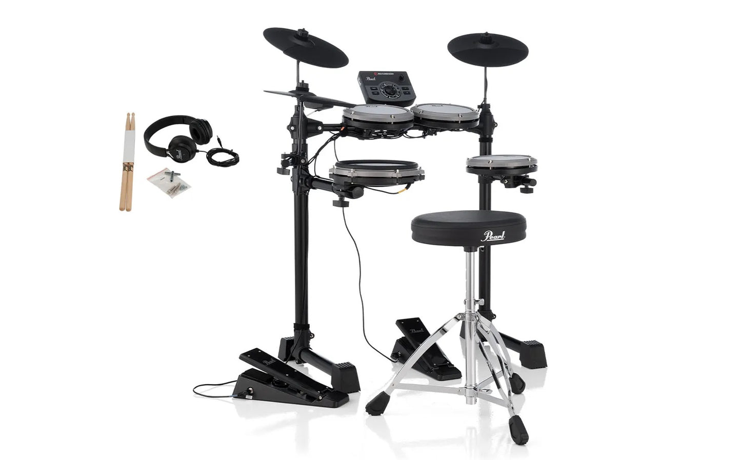 PEARL E-ROADSHOW COMPLETE ELECTRONIC DRUM SET 