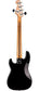 SX VEP562B ELECTRIC 5 STRING BASS GUITAR - BLACK