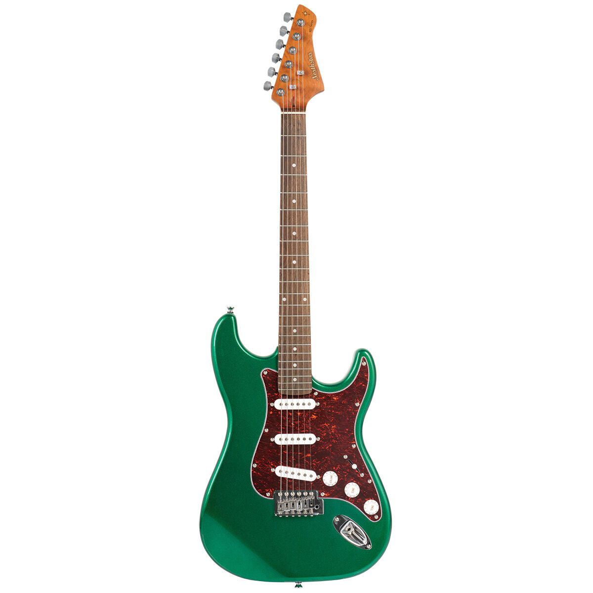 NORTHSTAR S STYLE ELECTRIC GUITAR - EMERALD GREEN