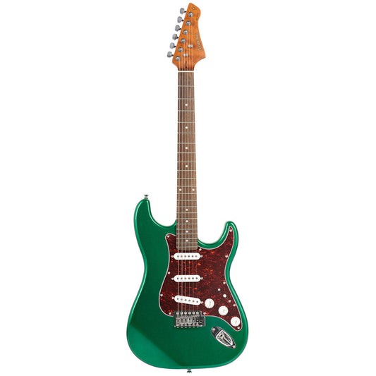 NORTHSTAR S STYLE ELECTRIC GUITAR - EMERALD GREEN