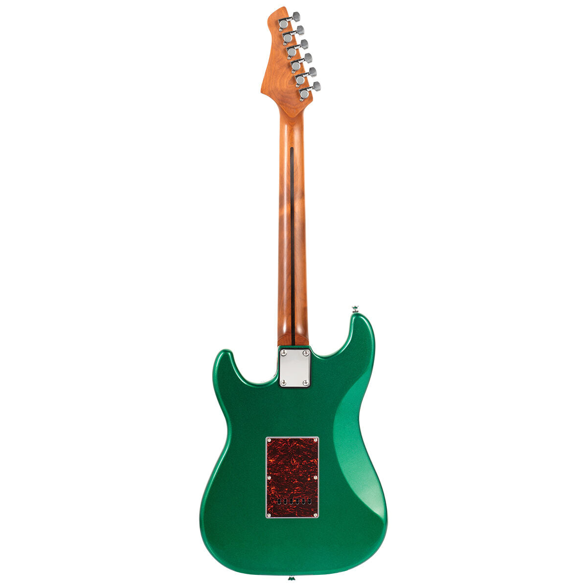 NORTHSTAR S STYLE ELECTRIC GUITAR - EMERALD GREEN