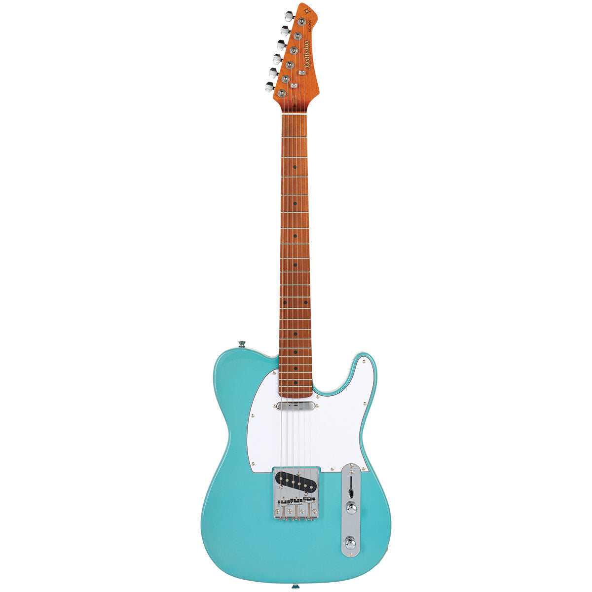 NORTHSTAR T STYLE ELECTRIC GUITAR -CADILLAC BLUE