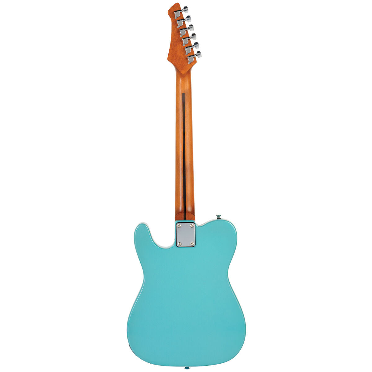 NORTHSTAR T STYLE ELECTRIC GUITAR -CADILLAC BLUE