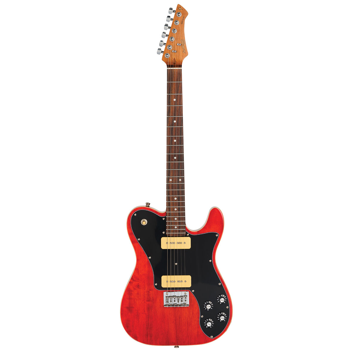 NORTHSTAR PRO T STYLE P90'S ELECTRIC GUITAR - NATURAL
