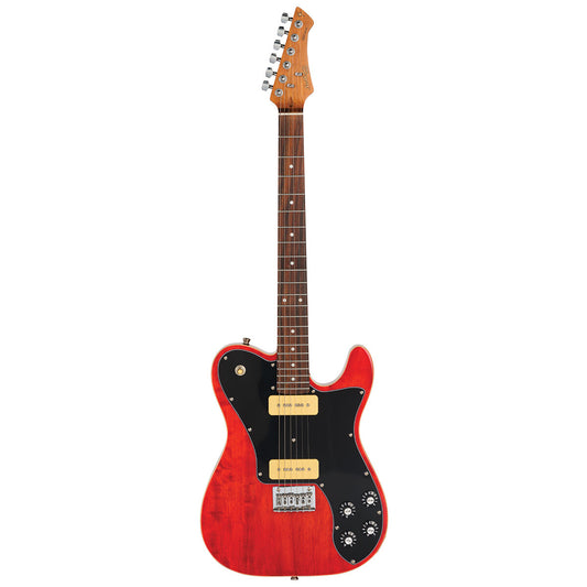 NORTHSTAR PRO T STYLE P90'S ELECTRIC GUITAR - NATURAL