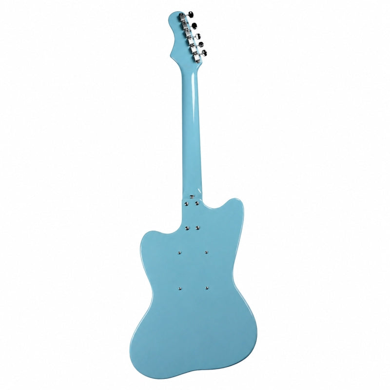 DANELECTRO '67 DANO ELECTRIC GUITAR - AQUA