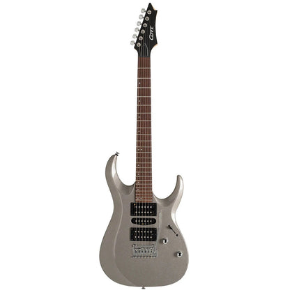 CORT X200 SC ELECTRIC GUITAR - SILVER