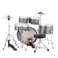 PEARL ROADSHOW JR 5 PIECE DRUM KIT W/CYMBALS - GRINDSTONE SPARKLE