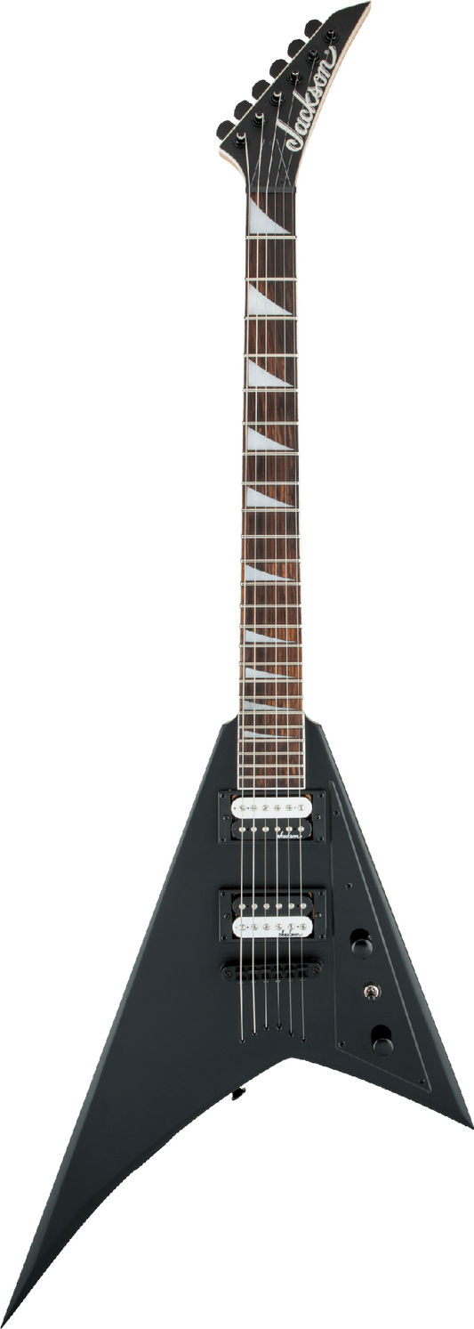 JACKSON JS-32T RANDY RHODES ELECTRIC GUITAR - SATIN BLACK
