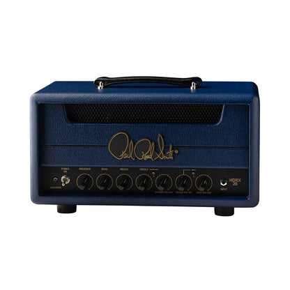 PRS HDRX 20W VALVE AMP HEAD - INDIGO BLUE