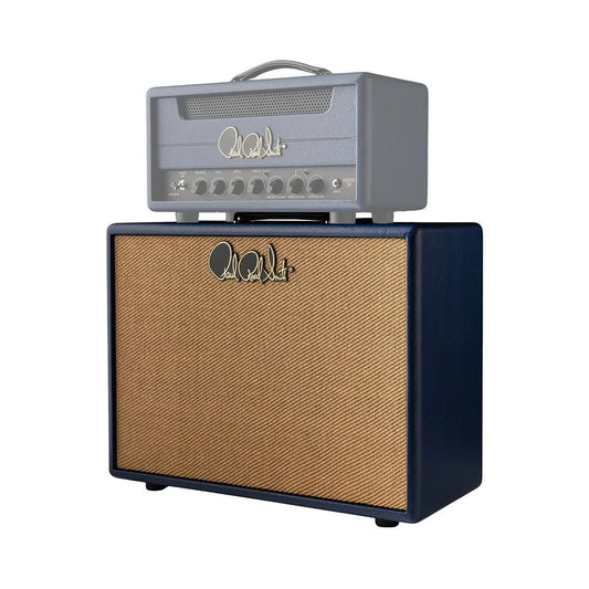 PRS HDRX 2X12 CABINET - INDIGO BLUE