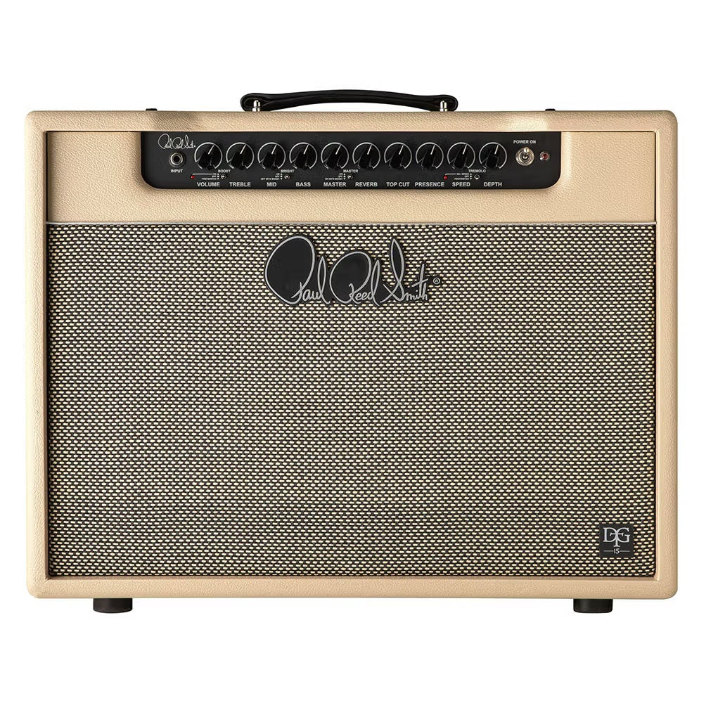 PRS DGT 15W VALVE 1X12 COMBO - BLONDE