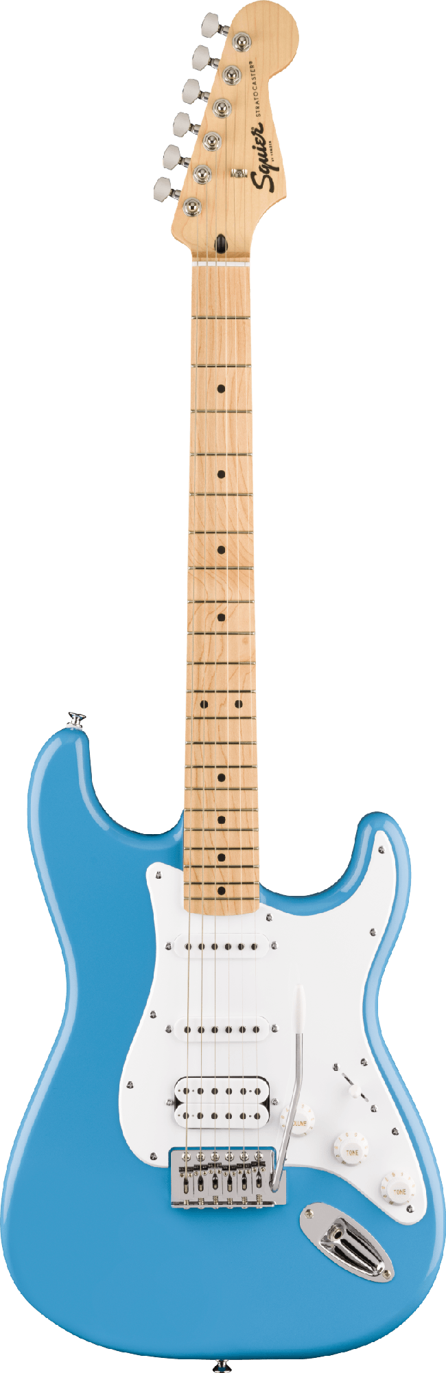 FENDER SQUIER FSR SONIC STRAT HSS MN - CALIFORNIA BLUE