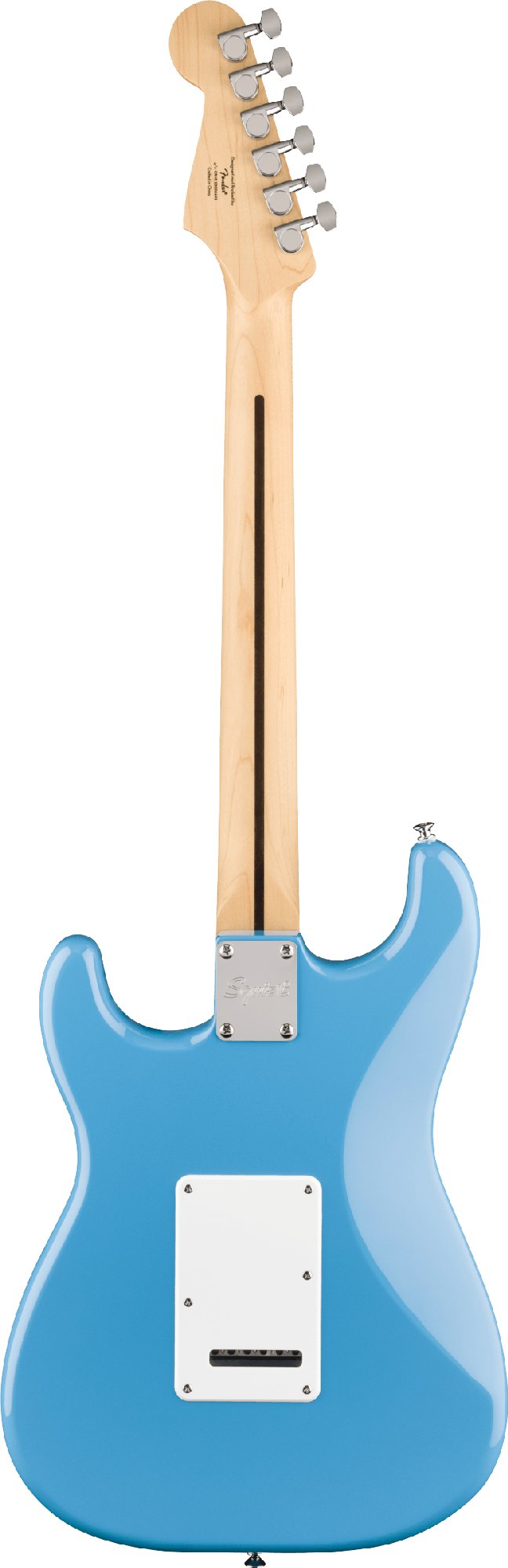 FENDER SQUIER FSR SONIC STRAT HSS MN - CALIFORNIA BLUE