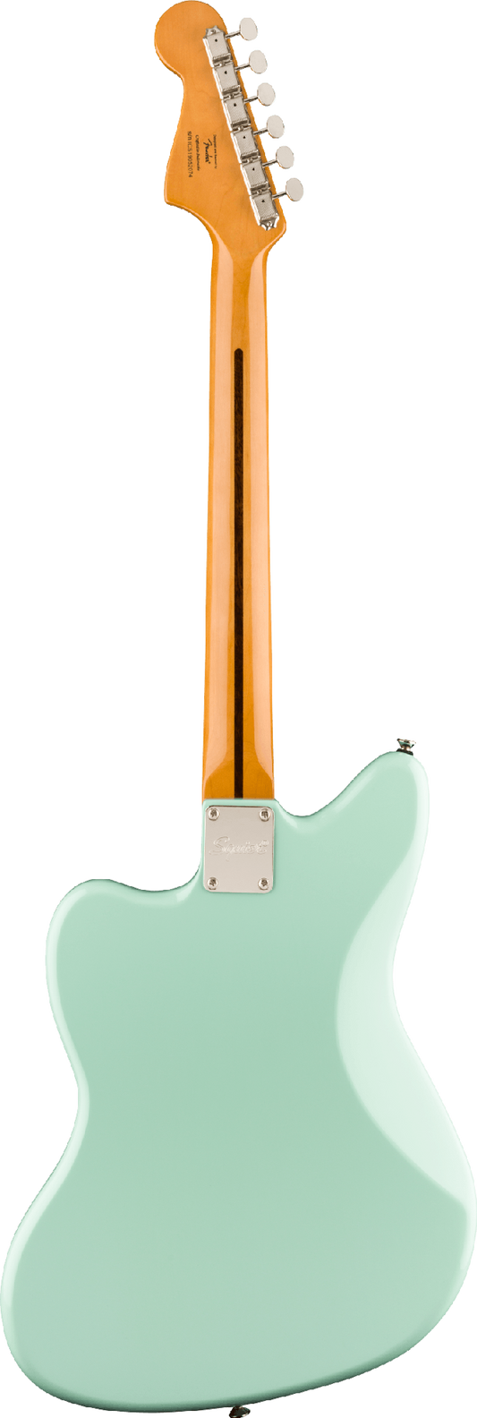 FENDER FSR CV 60S JAZZMASTER LRL - SEAFOAM GREEN