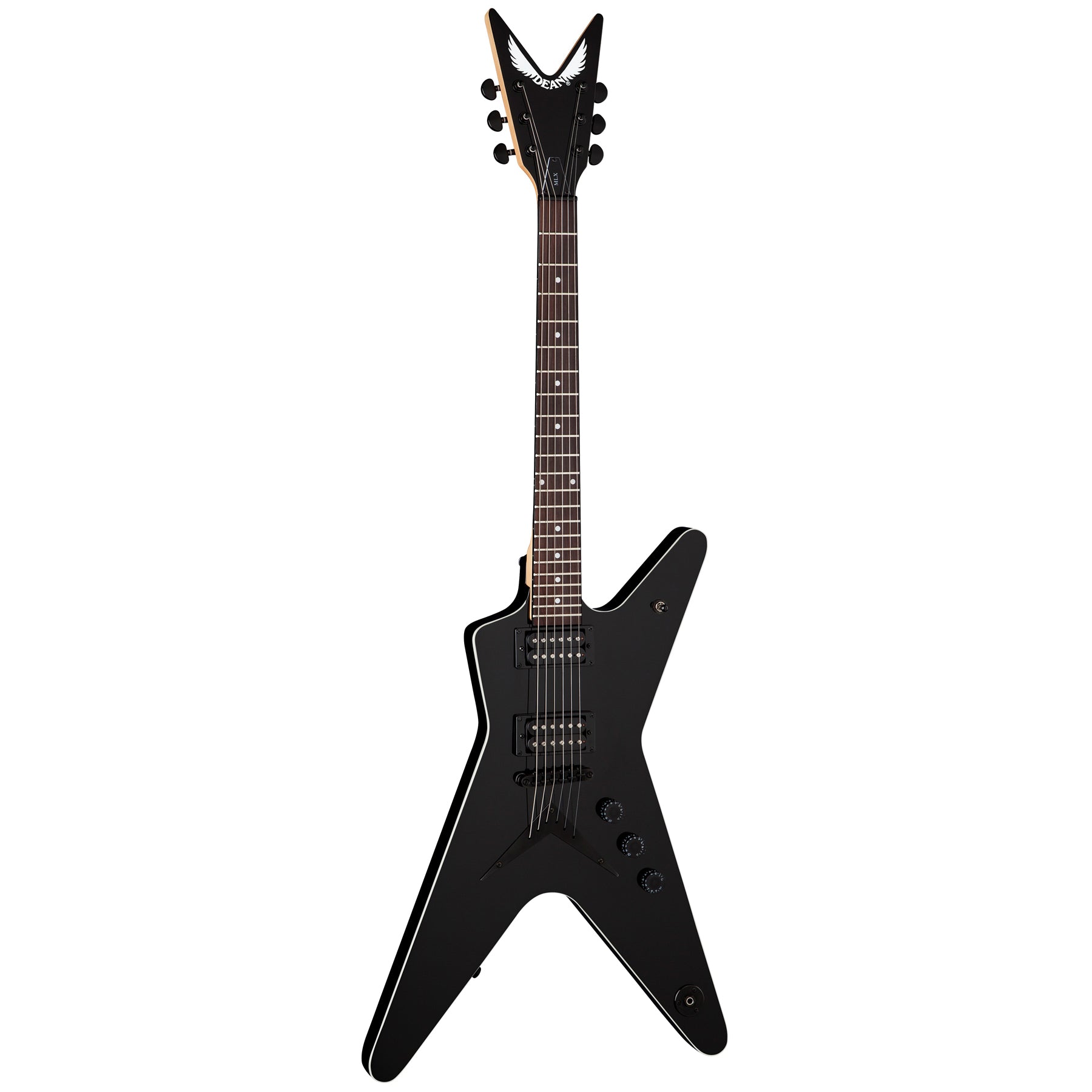 DEAN MLX FLOYD CLASSIC BLACK