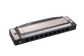 HOHNER SILVER STAR HARMONICA - A
