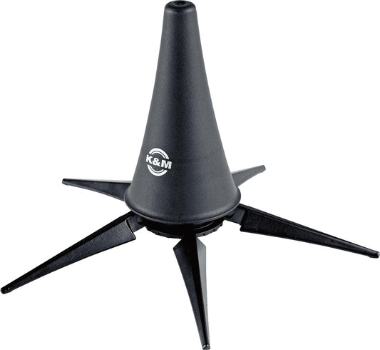K & M 15228 FOLD UP CLARINET STAND