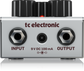 TC ELECTRONIC EL CAMBO OVERDRIVE PEDAL