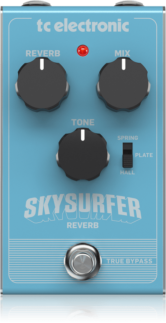 TC ELECTRONIC - SKYSURFER REVERB