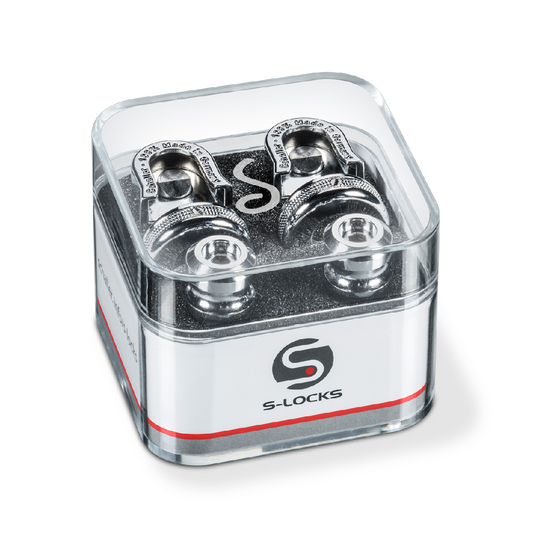 SCHALLER STRAPLOCKS - CHROME