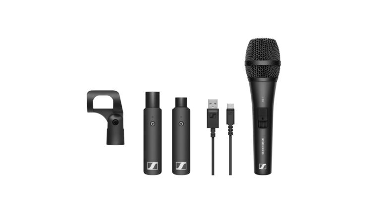 SENNHEISER XSW-D VOCAL SET