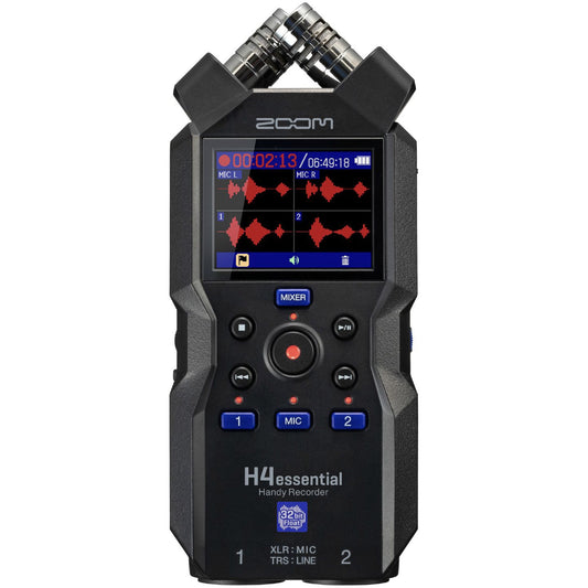 ZOOM H4E ESSENTIAL HANDY RECORDER