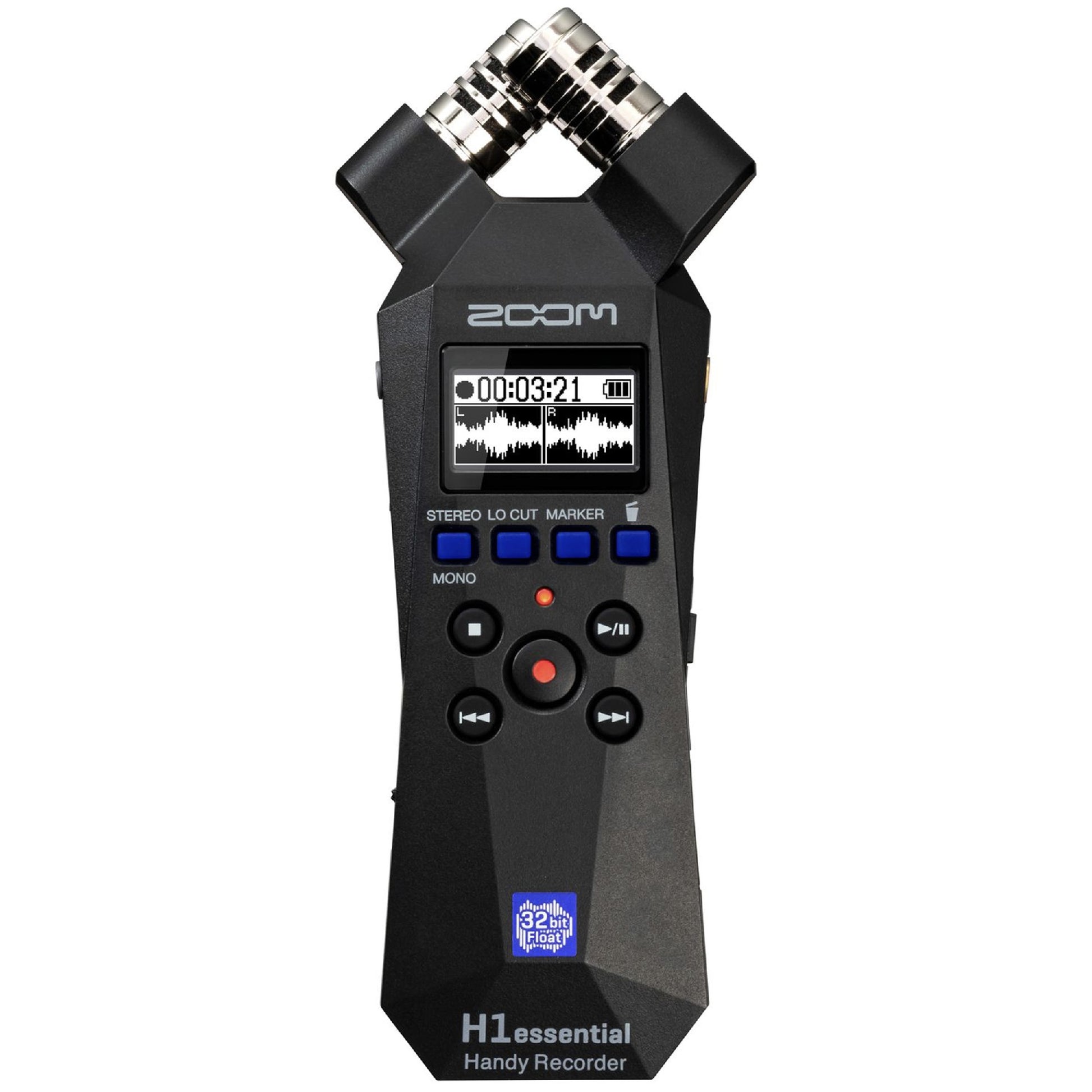 ZOOM H1ESSENTIAL HANDY RECORDER