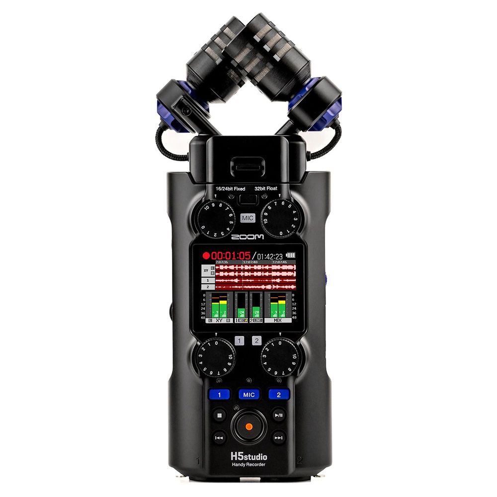 ZOOM H5 STUDIO HANDY RECORDER