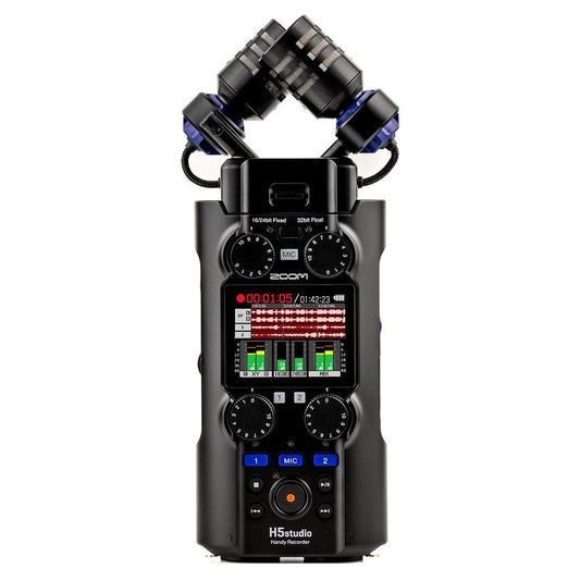 ZOOM H5 STUDIO HANDY RECORDER