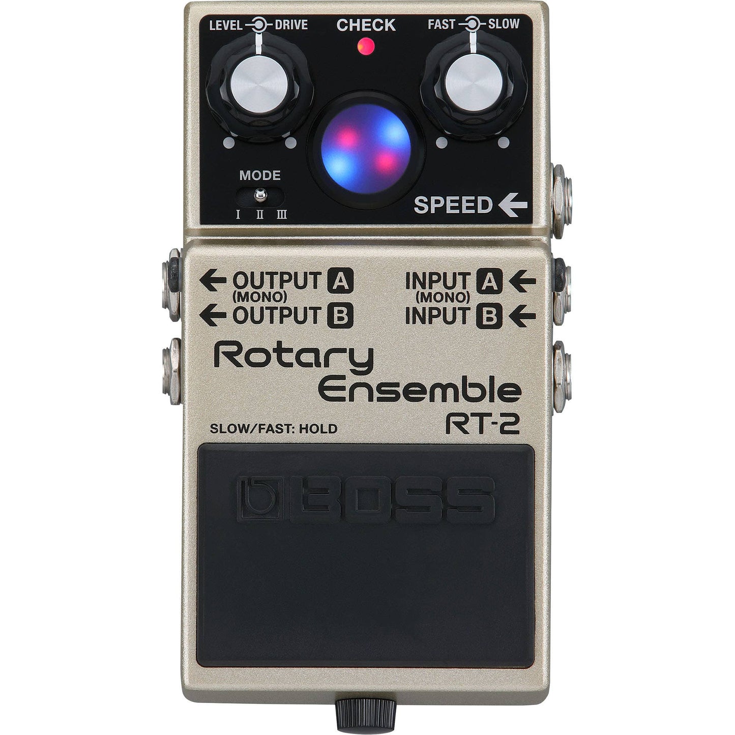 ROLAND RT2 ROTARY PEDAL