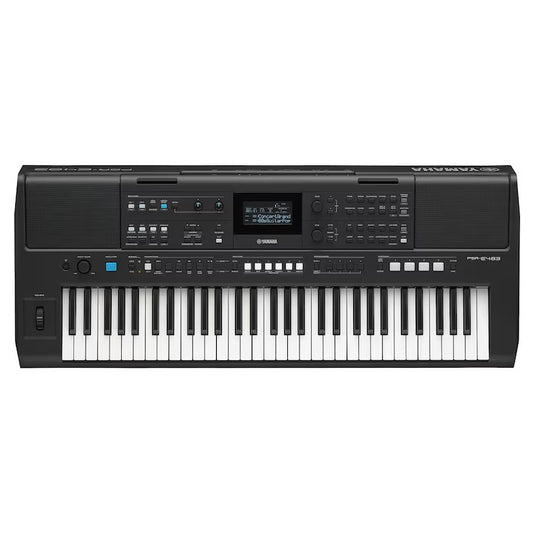 YAMAHA PSR-E483 61 NOTE KEYBOARD