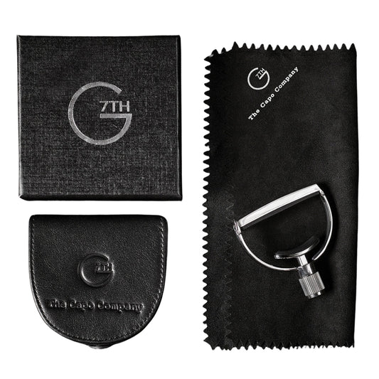G7TH HERITAGE STYLE 2 SILVER CAPO