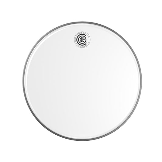 CODE DRUMHEADS DNA 16" CLEAR DRUM HEAD