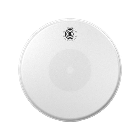 CODE DRUMHEADS ZERO 13" COATED 10MM SNARE HEAD