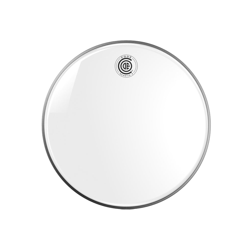 CODE DRUMHEADS GENETIC-3 13" SNARE SIDE DRUMHEAD 3-MIL