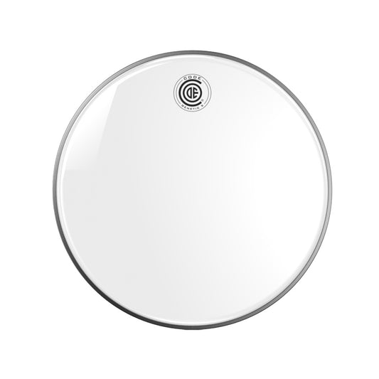 CODE DRUMHEADS GENETIC-5 13" SNARE SIDE DRUM HEAD - 5-MIL