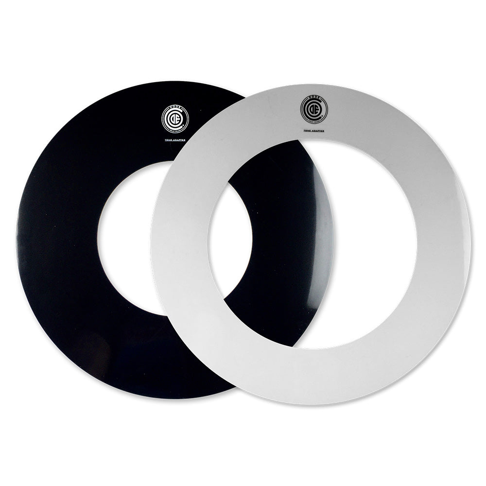 CODE DRUMHEADS 14" TONE ADAPTOR - 2 PACK