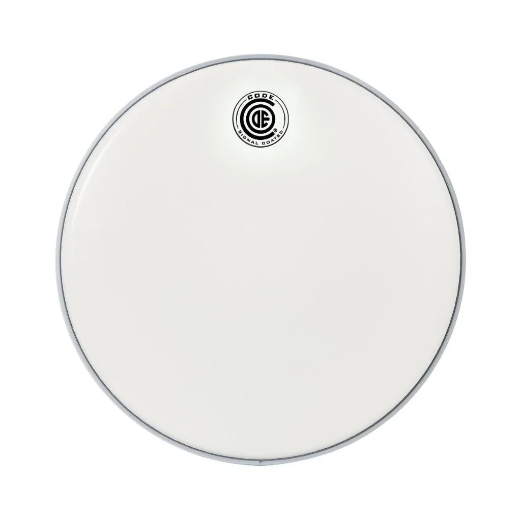 CODE DRUMHEADS SIGNAL 20" COATED BASS DRUM HEAD