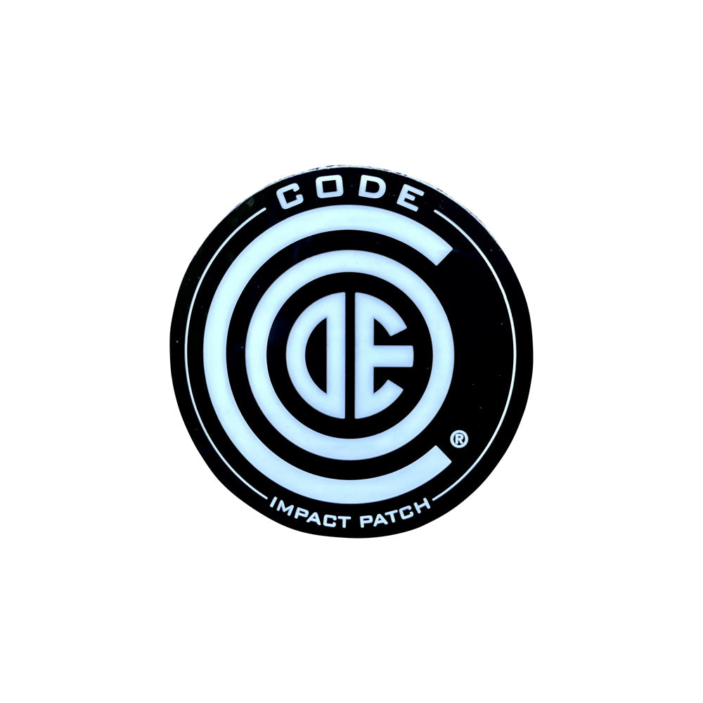 CODE DRUMHEADS 10MM LITE IMPACT PATCH 