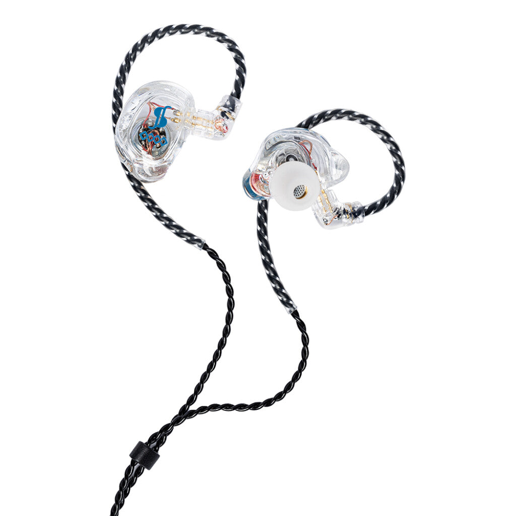STAGG SPM-435 TR 4 DRIVER IEM HEADPHONES