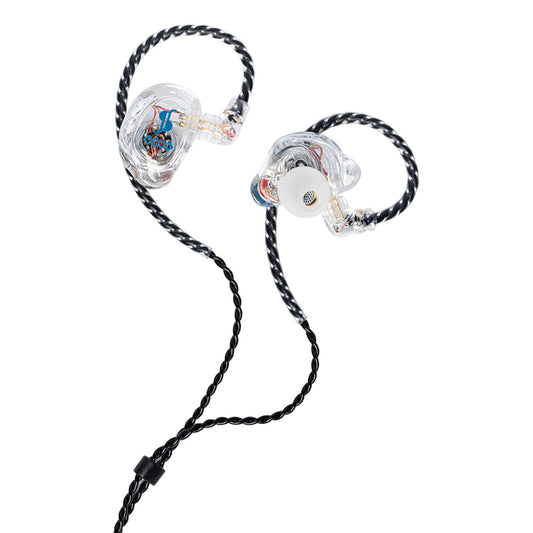 STAGG SPM-435 TR 4 DRIVER IEM HEADPHONES