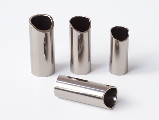 THE ROCK SLIDE LARGE NICKLE SLIDE