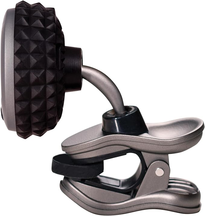 SNARK ST-8 TITANIUM CLIP ON TUNER