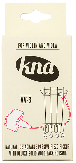 KNA VV-3 VIOLIN PICK UP