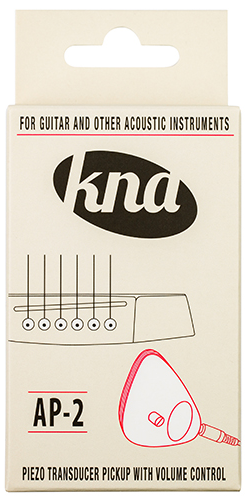 KNA AP-2 ACOUSTIC PICK UP