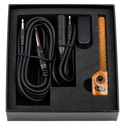 KNA NG-2 NYLON STRING PICK UP WITH VOLUME