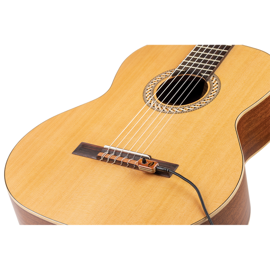 KNA NG-2 NYLON STRING PICK UP WITH VOLUME