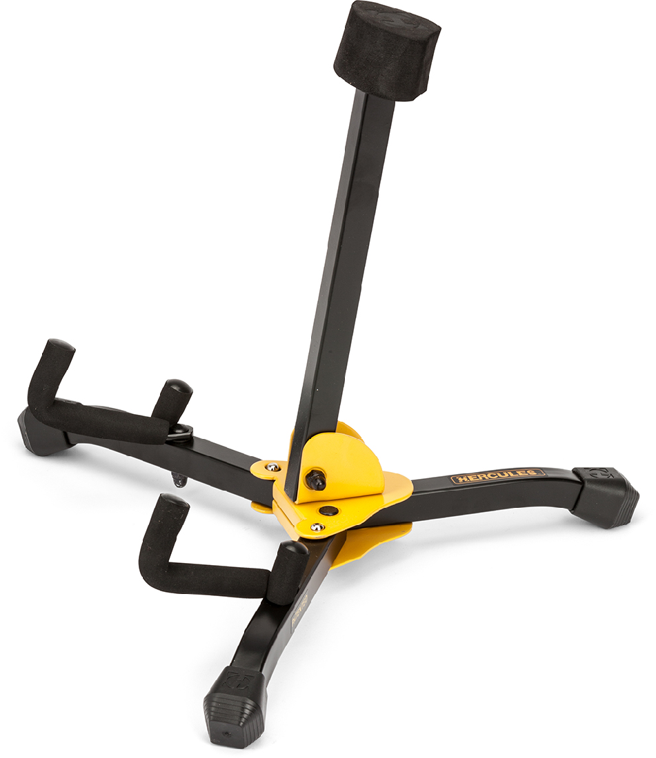 HERCULES GS402BB FOLD AWAY ELECTRIC STAND