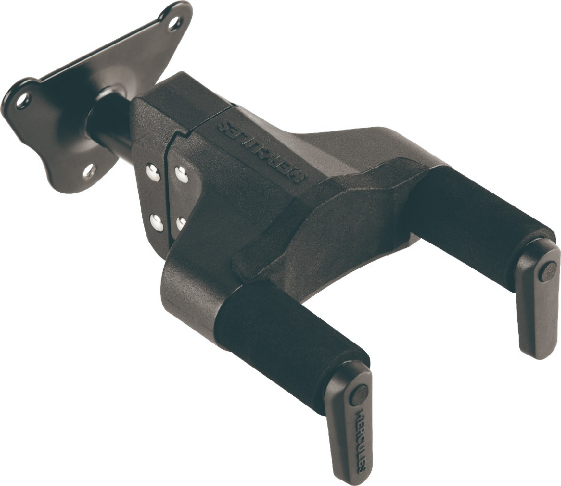 HERCULES GSP39WB PLUS WALL MOUNT GUITAR HANGER